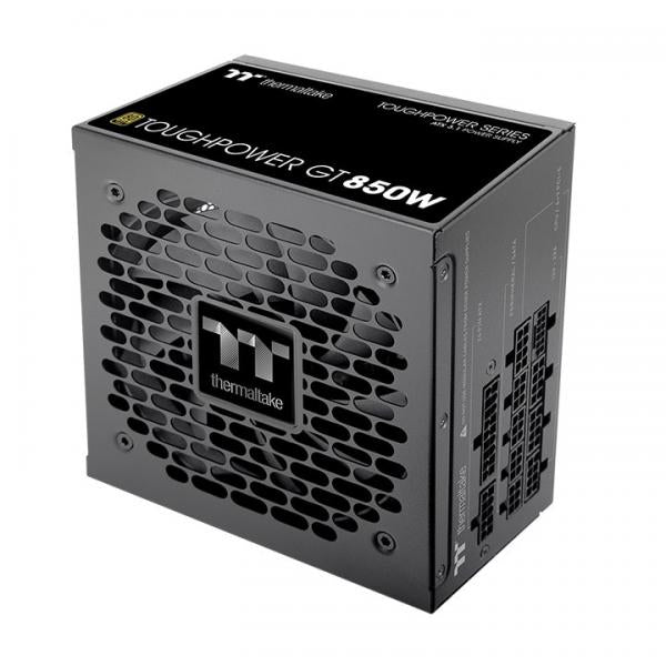 Thermaltake Toughpower Gt alimentatore per computer 850 W 24-pin ATX ATX Nero [PS-TPT-0850FNFAGE-3]