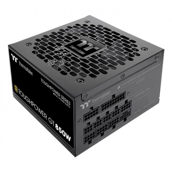 THERMALTAKE ALIM.TOUGHPOWER GT 850W F.MODULE 80P.GOLD ATX3.1 12V-2x6conn [PS-TPT-0850FNFAGE-3]
