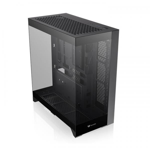 Thermaltake CTE E550 TG Midi Tower Nero [CA-1Z8-00M1WN-00]