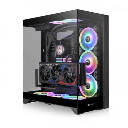 Thermaltake CTE E550 TG Midi Tower Nero [CA-1Z8-00M1WN-00]
