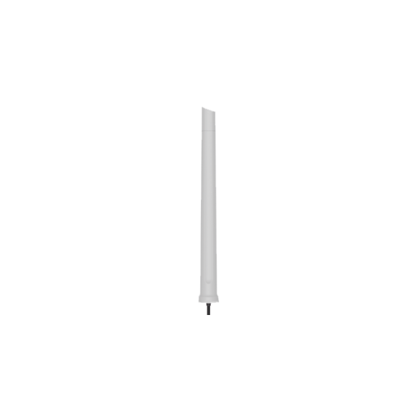 POYNTING - OMNI - Ultra-Wide MIMO (2x2)Urban Omnidirectional LTE/5G & Wi-Fi antenna, 410 - 4200 MHz., max. Gain: 6 dBi, with stainless steel pole mount (max. 50mm), 5m HDF-195, SMA (m), L-Bracket [A-OMNI-0600-V2-01]