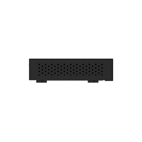 NETGEAR GS305PP Non gestito Gigabit Ethernet (10/100/1000) Supporto Power over Ethernet (PoE) Nero [GS305PP-300EUS]