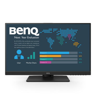 BenQ BL2786TC Monitor PC 68,6 cm (27") 1920 x 1080 Pixel Full HD LED Nero [BL2786TC]