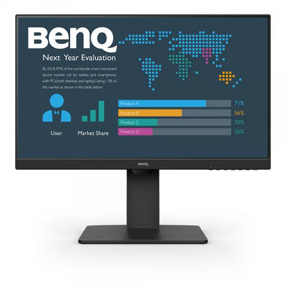 BenQ BL2786TC Monitor PC 68,6 cm (27") 1920 x 1080 Pixel Full HD LED Nero [BL2786TC]