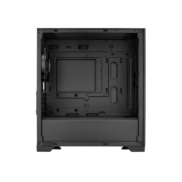 Cooler Master Elite 301 Lite, mini tower supporto MB mATX/mITX, mesh, ventole 1x120mm incluse, USB 3 [E301L-KGNN-S00]