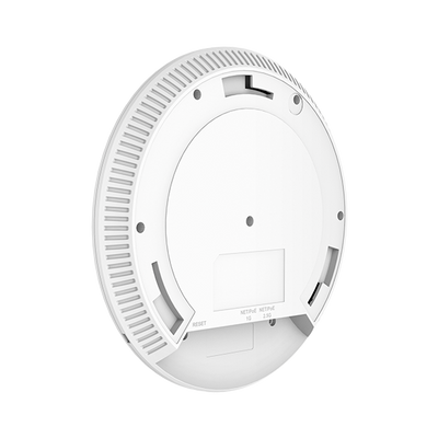 Grandstream GWN7664E Indoor AX6000 Wi-Fi 6 Access Point, 4x4:4 2.4/5G, 2x 2.5GbE, PoE, up to 175m coverage, up to 512 wireless clients, 6Gbps aggregate wireless throughput, 50 AP local controller.. [GWN7664E]