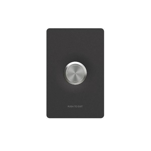 Ubiquiti - UA-Button - Push-to-exit button designed for UniFi Access Hubs [UA-Button]