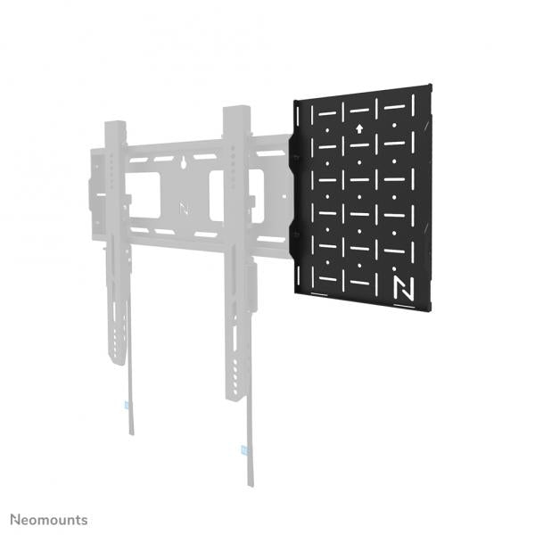 Neomounts AWL05-750BL Rack per hardware AV - universale [AWL05-750BL]