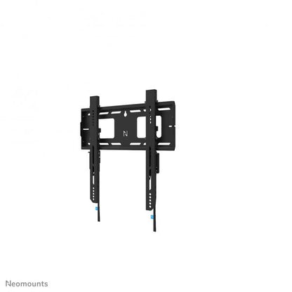 Neomounts LEVEL-750 Fixed Heavy Duty Wall Mount - 32-75inch - Max 100 kg - VESA 100x100-400x400 - Level Adjustment - Black [WL30-750BL14]