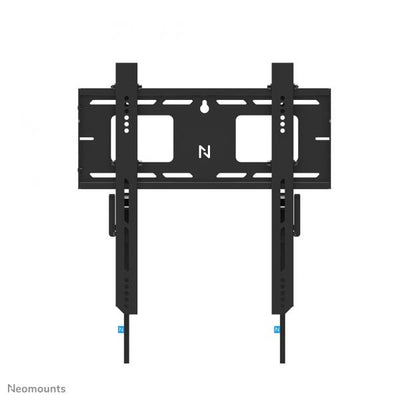 Neomounts LEVEL-750 Fixed Heavy Duty Wall Mount - 32-75inch - Max 100 kg - VESA 100x100-400x400 - Level Adjustment - Black [WL30-750BL14]