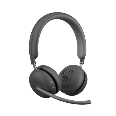 Logitech Zone Wireless 2 Headset - Teams Version (native Bluetooth) [981-001436]
