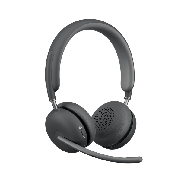 Logitech Zone Wireless 2 Headset - Teams Version (native Bluetooth) [981-001436]