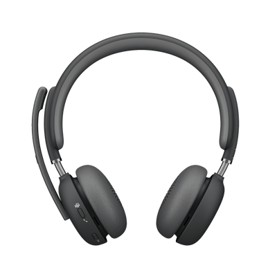 Logitech Zone Wireless 2 Headset - Teams Version (native Bluetooth) [981-001436]