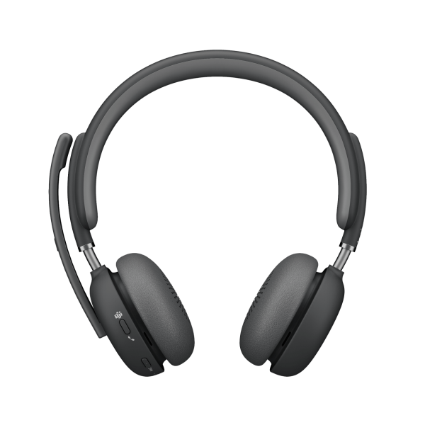 Logitech Zone Wireless 2 Headset - Teams Version (native Bluetooth) [981-001436]