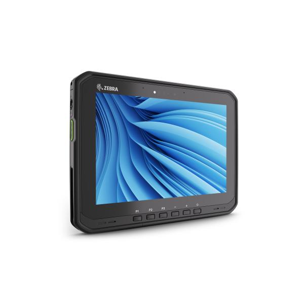 Zebra ET60W Intel Core Ultra 5 128 GB 25,6 cm (10.1") 8 GB Wi-Fi 7 (802.11be) Windows 11 Nero [ET60WW-0S5BLS00A0-00]
