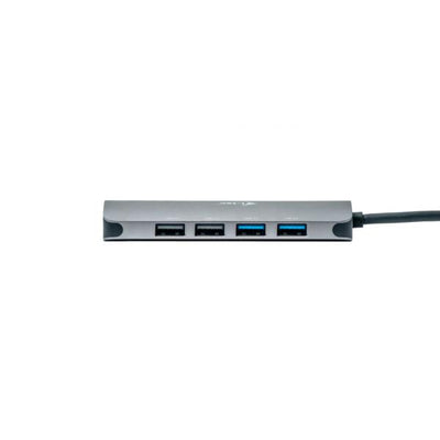 I-TEC USB-C METAL NANO 2X HDMI DOCKING STATION, PD 100W + CHARGER 100W [C31NANOHDM2D100]