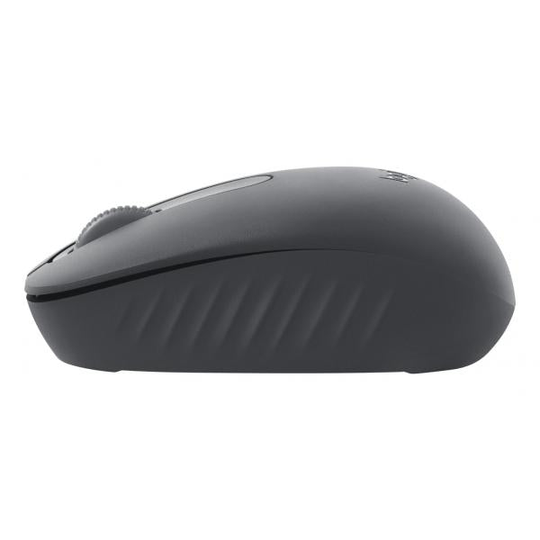 Logitech M196 Wireless Mouse - Graphite [910-007459]