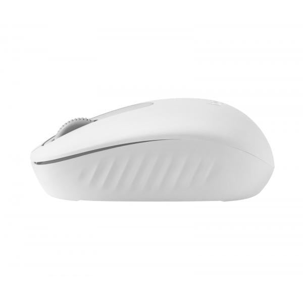 Logitech M196 Wireless Mouse - Off White [910-007460]