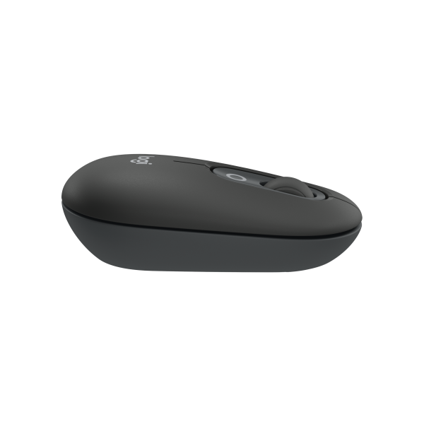 Logitech POP mouse Universale Ambidestro Bluetooth Ottico 4000 DPI [910-007412]