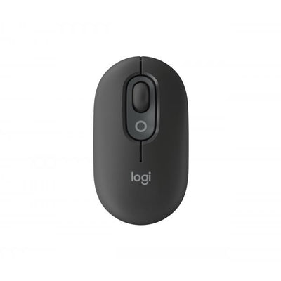Logitech POP mouse Universale Ambidestro Bluetooth Ottico 4000 DPI [910-007412]