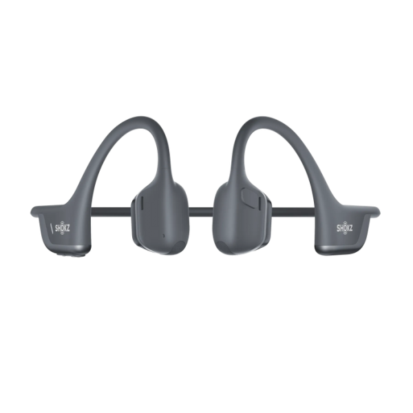 SHOKZ OpenRun Pro 2 Black Bluetooth Wireless Bone Conduction Headset. [S820-ST-BK]