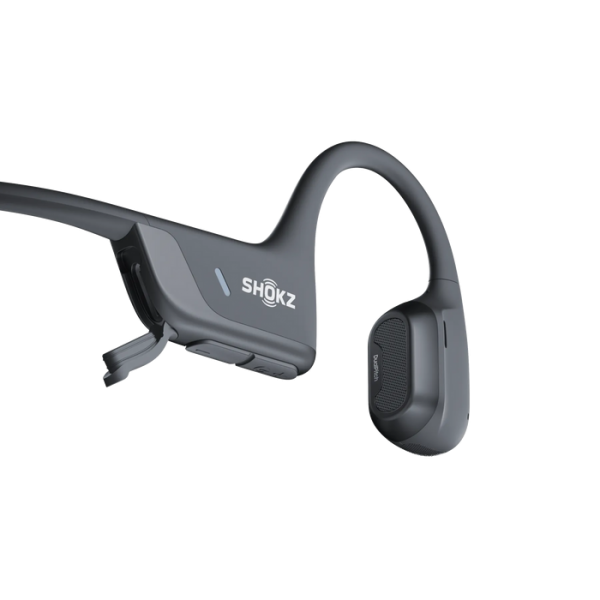 SHOKZ OpenRun Pro 2 Black Bluetooth Wireless Bone Conduction Headset. [S820-ST-BK]