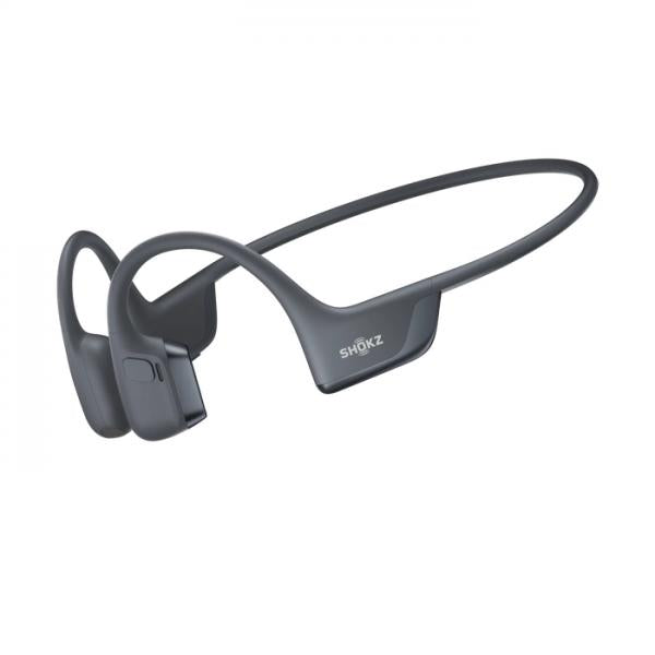 SHOKZ OpenRun Pro 2 Black Bluetooth Wireless Bone Conduction Headset. [S820-ST-BK]