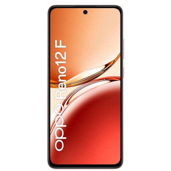 OPPO RENO 12F 256GB 8GB 4G AMBER ORANGE [OPRENO12F4GO]