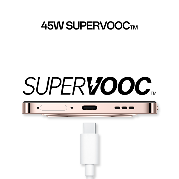 OPPO RENO 12F 256GB 8GB 4G AMBER ORANGE [OPRENO12F4GO]