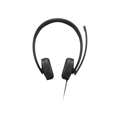Lenovo USB-A Wired Stereo Headset Gen 2 [4XD1P83425]