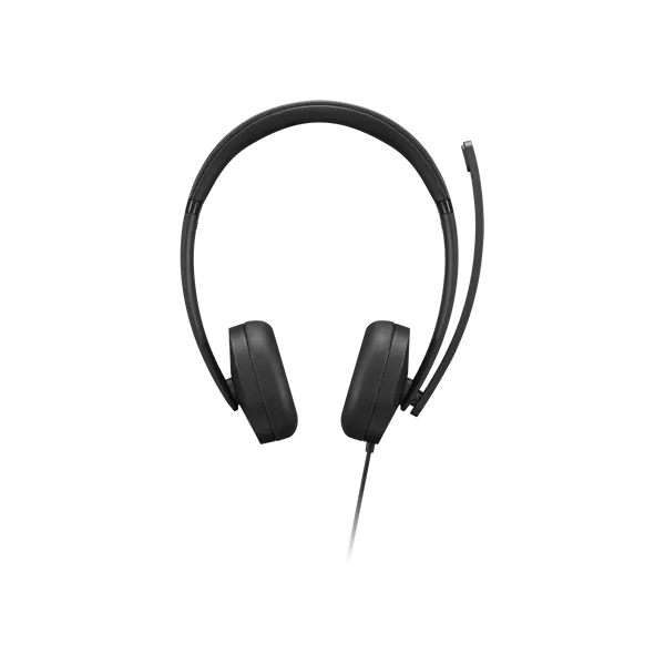 Lenovo USB-A Wired Stereo Headset Gen 2 [4XD1P83425]