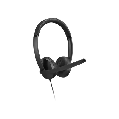 Lenovo USB-A Wired Stereo Headset Gen 2 [4XD1P83425]