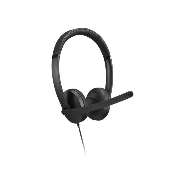 Lenovo USB-A Wired Stereo Headset Gen 2 [4XD1P83425]