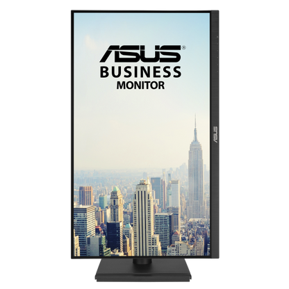 ASUS MONITOR 27 LED IPS 16:9 FHD 1MS 300 CDM, 100hz, PIVOT, VGA/DP/HDMI, MULTIMEDIALE [VA27DQFS]