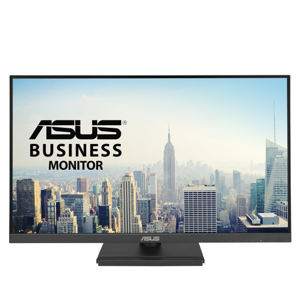 ASUS MONITOR 27 LED IPS 16:9 FHD 1MS 300 CDM, 100hz, PIVOT, VGA/DP/HDMI, MULTIMEDIALE [VA27DQFS]