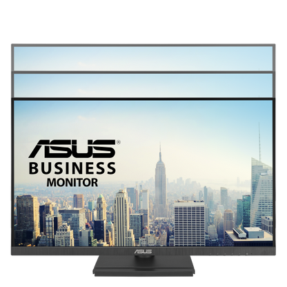ASUS MONITOR 27 LED IPS 16:9 FHD 1MS 300 CDM, 100hz, PIVOT, VGA/DP/HDMI, MULTIMEDIALE [VA27DQFS]