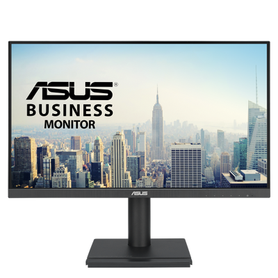 ASUS MONITOR 23,8 LED IPS 16:9 FHD 1MS 300 CDM, 100hz, PIVOT, VGA/DP/HDMI, MULTIMEDIALE [VA24DQFS]