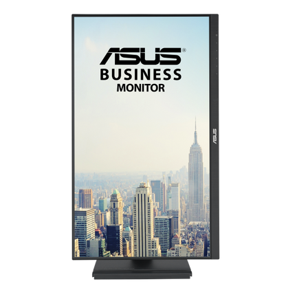 ASUS MONITOR 23,8 LED IPS 16:9 FHD 1MS 300 CDM, 100hz, PIVOT, VGA/DP/HDMI, MULTIMEDIALE [VA24DQFS]