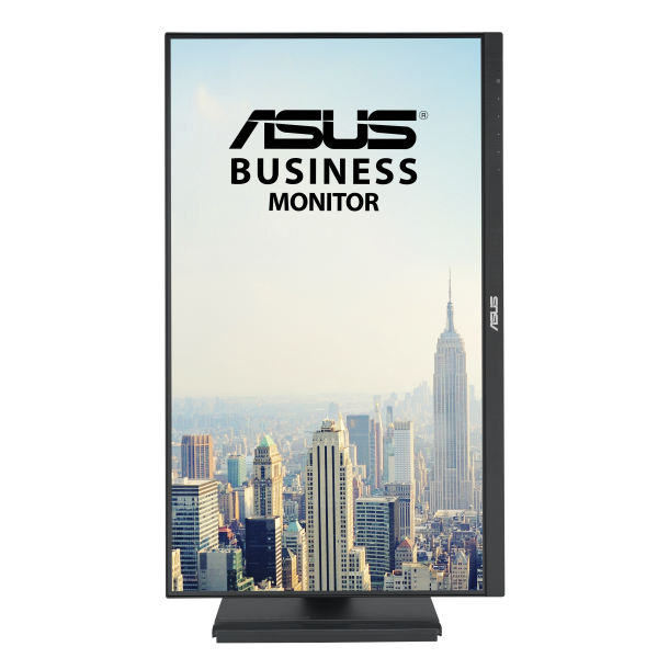 ASUS MONITOR 23,8 LED IPS 16:9 FHD 1MS 300 CDM, 100hz, PIVOT, VGA/DP/HDMI, MULTIMEDIALE [VA24DQFS]