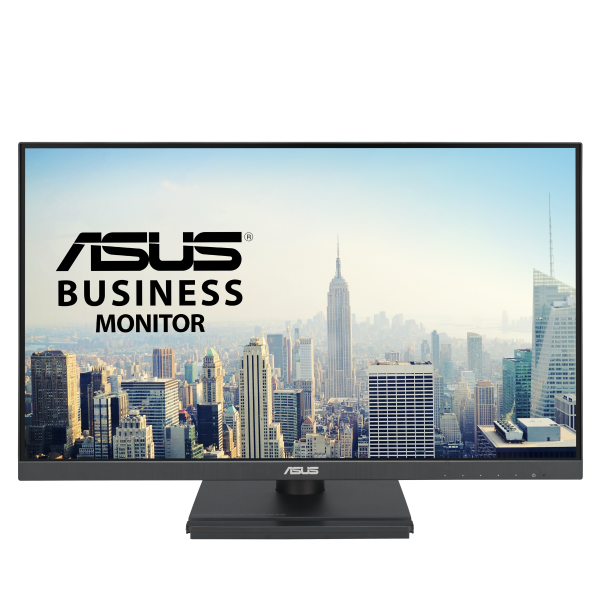 ASUS MONITOR 23,8 LED IPS 16:9 FHD 1MS 300 CDM, 100hz, PIVOT, VGA/DP/HDMI, MULTIMEDIALE [VA24DQFS]