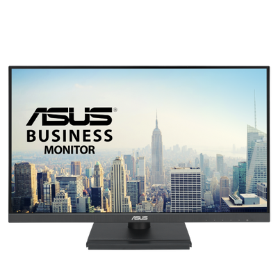 ASUS MONITOR 23,8 LED IPS 16:9 FHD 1MS 300 CDM, 100hz, PIVOT, VGA/DP/HDMI, MULTIMEDIALE [VA24DQFS]