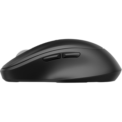 Hp 510 UF Rechargeable Wireless Mouse - Black [9C2F6AA#ABB]