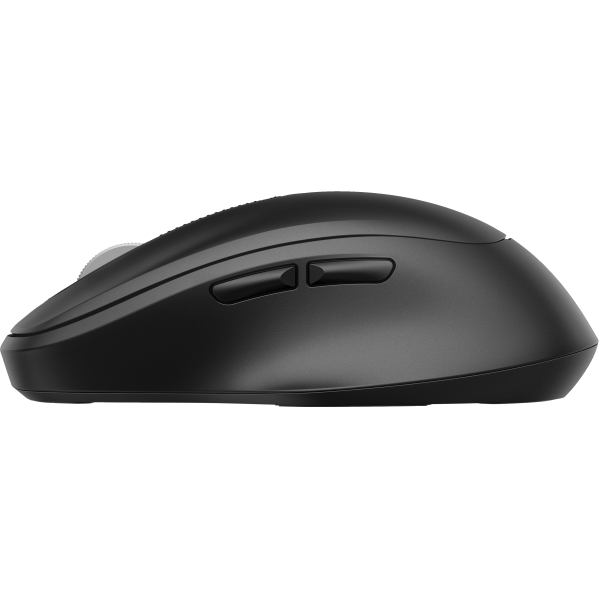 Hp 510 UF Rechargeable Wireless Mouse - Black [9C2F6AA#ABB]