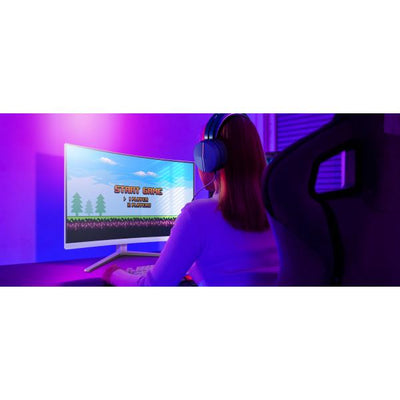 Philips Evnia 5000 32M2C5501/00 Monitor PC 81,3 cm (32") 1920 x 1080 Pixel Full HD LCD Bianco [32M2C5501/00]