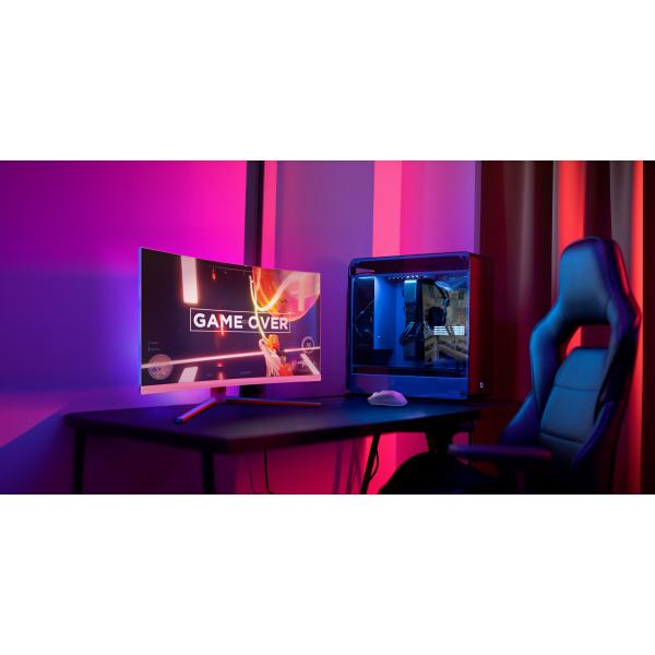 Philips Evnia 5000 32M2C5501/00 Monitor PC 81,3 cm (32") 1920 x 1080 Pixel Full HD LCD Bianco [32M2C5501/00]