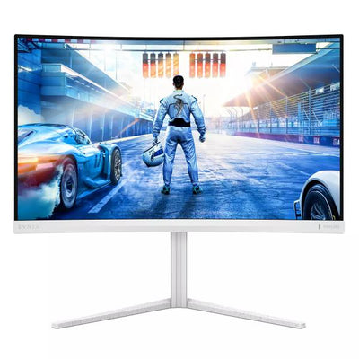 Philips Evnia Series - 27 inch Curved QHD Monitor - 2560x1440 - 180Hz [27M2C5501/00]