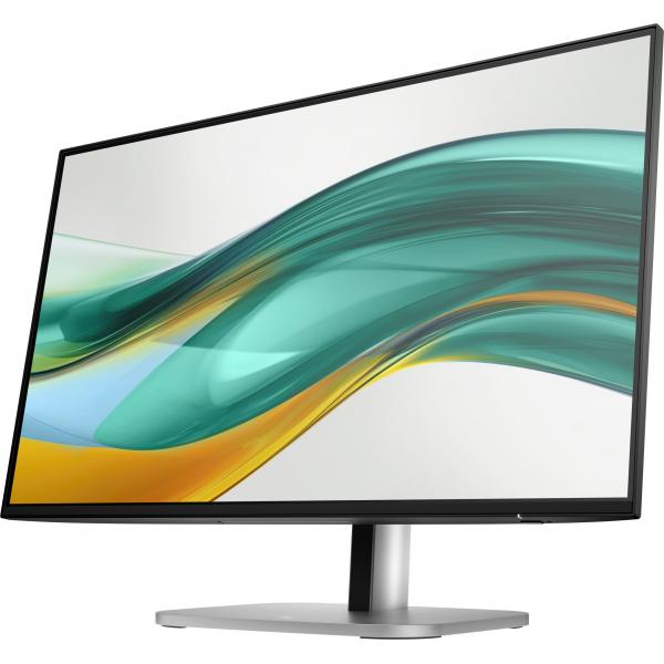Hp Series 5 Pro (524pf) - 23.8 inch - Full HD IPS LED Monitor - 1920x1080 - 100Hz - Pivot / HAS [9D9L6UT#ABB]