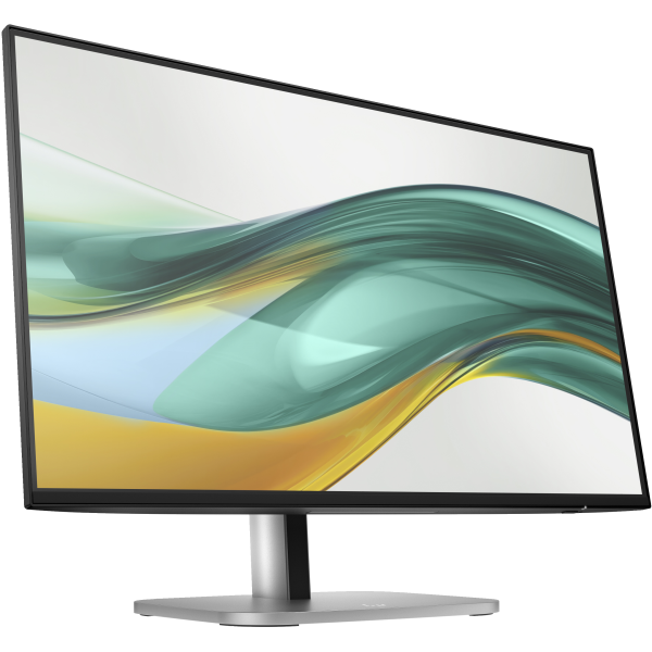 Hp Series 5 Pro (524pf) - 23.8 inch - Full HD IPS LED Monitor - 1920x1080 - 100Hz - Pivot / HAS [9D9L6UT#ABB]