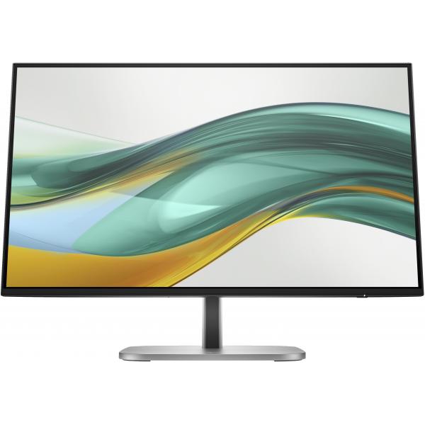 Hp Series 5 Pro (524pf) - 23.8 inch - Full HD IPS LED Monitor - 1920x1080 - 100Hz - Pivot / HAS [9D9L6UT#ABB]
