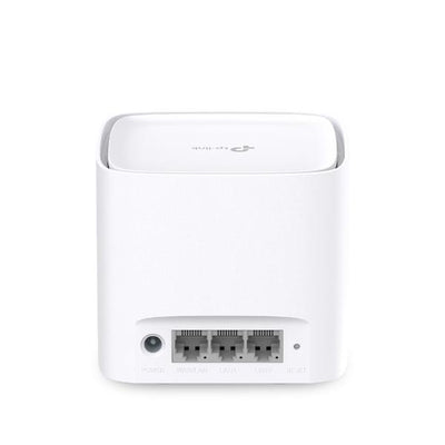 TP-Link HX141 Dual-band (2.4 GHz/5 GHz) Wi-Fi 6 (802.11ax) Bianco 3 Interno [HX141(1-PACK)]